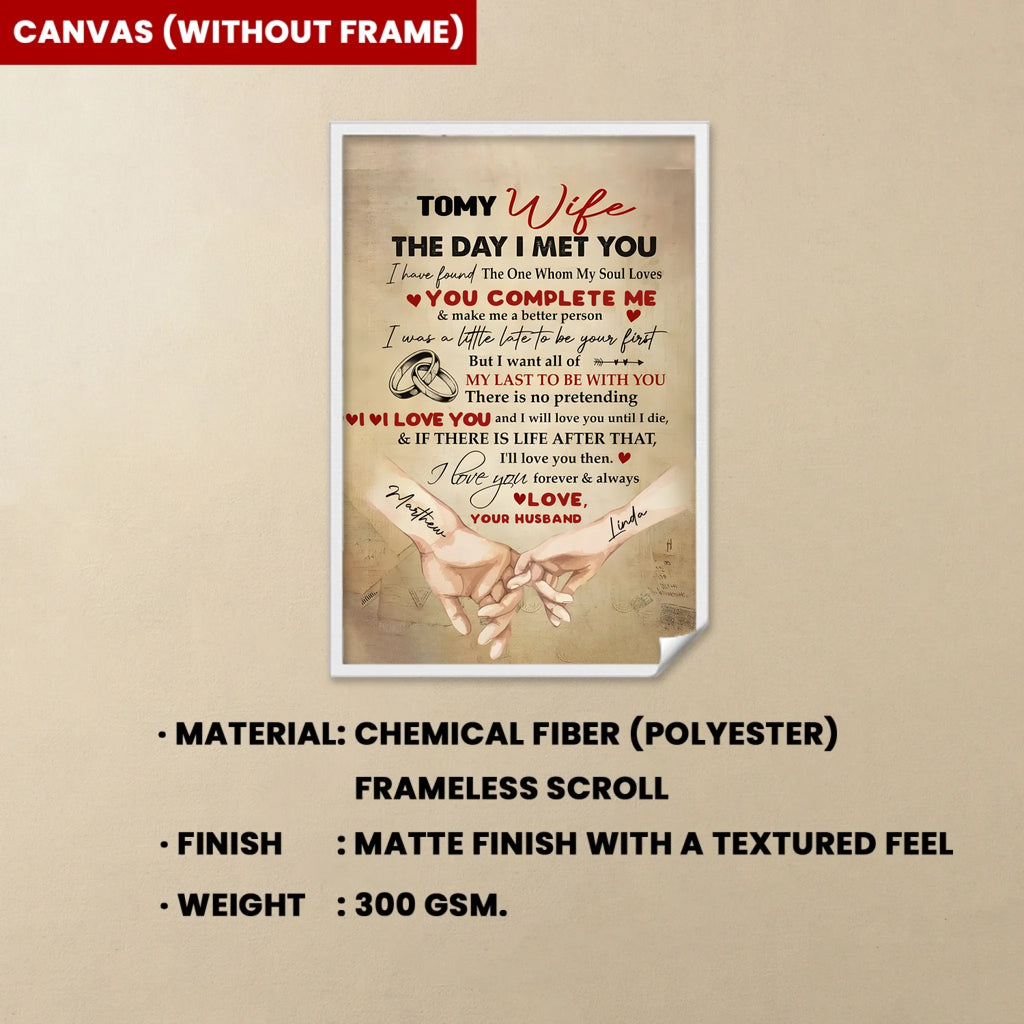 Canvas(without-frame)竖