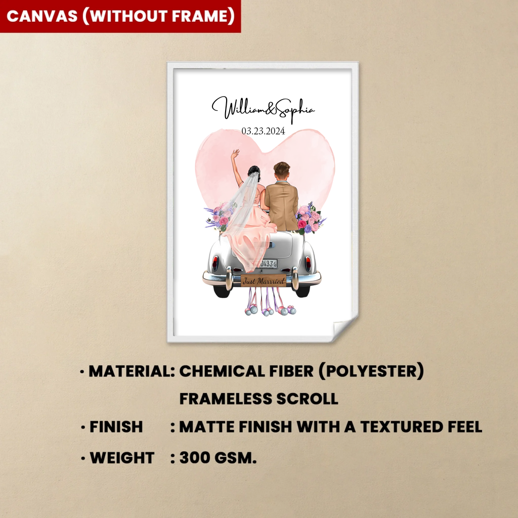 Canvas(without-frame)竖