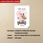 Canvas(without-frame)竖