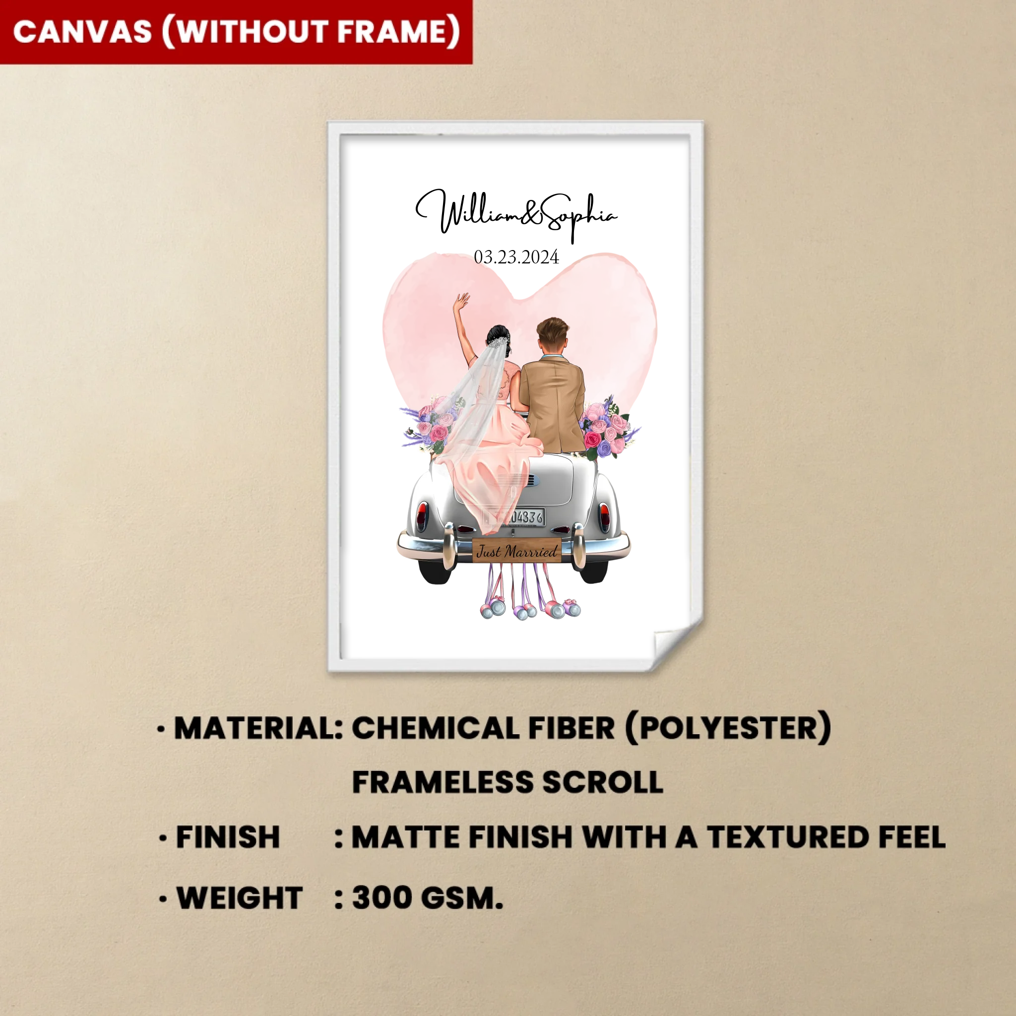 Canvas(without-frame)竖