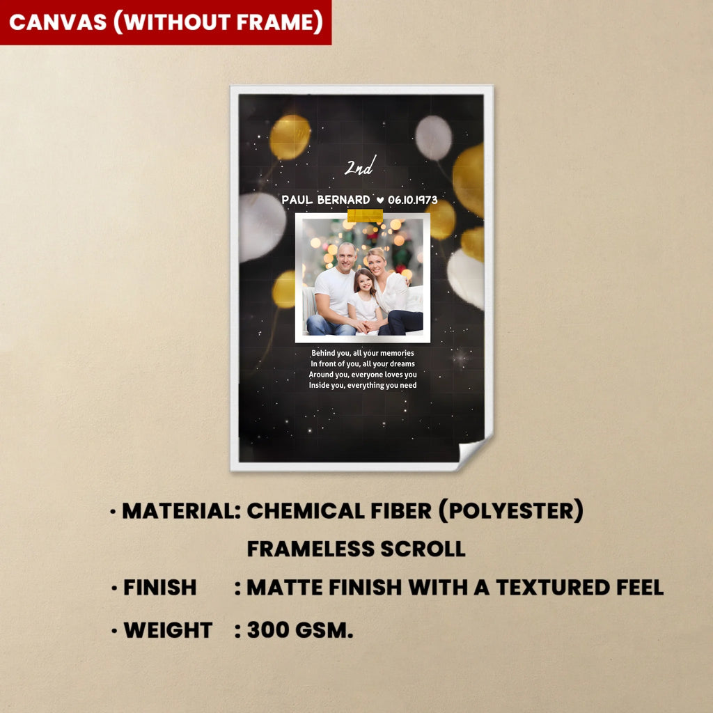 Canvas(without-frame)竖