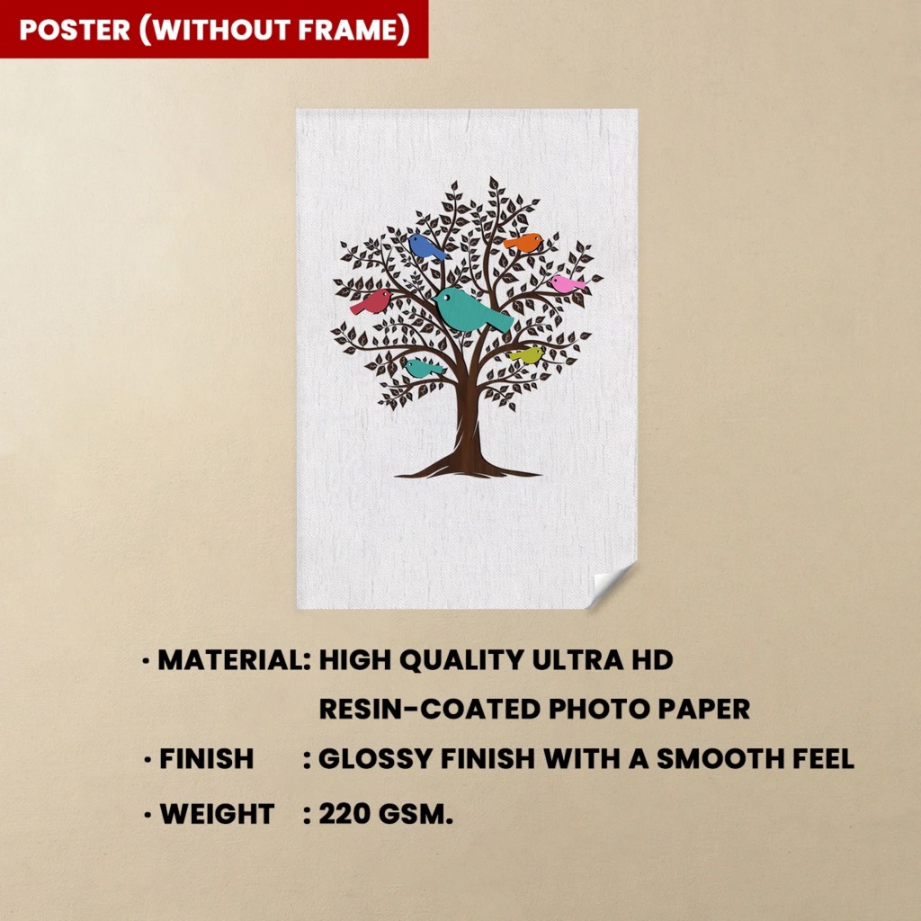 Poster(without-frame)竖