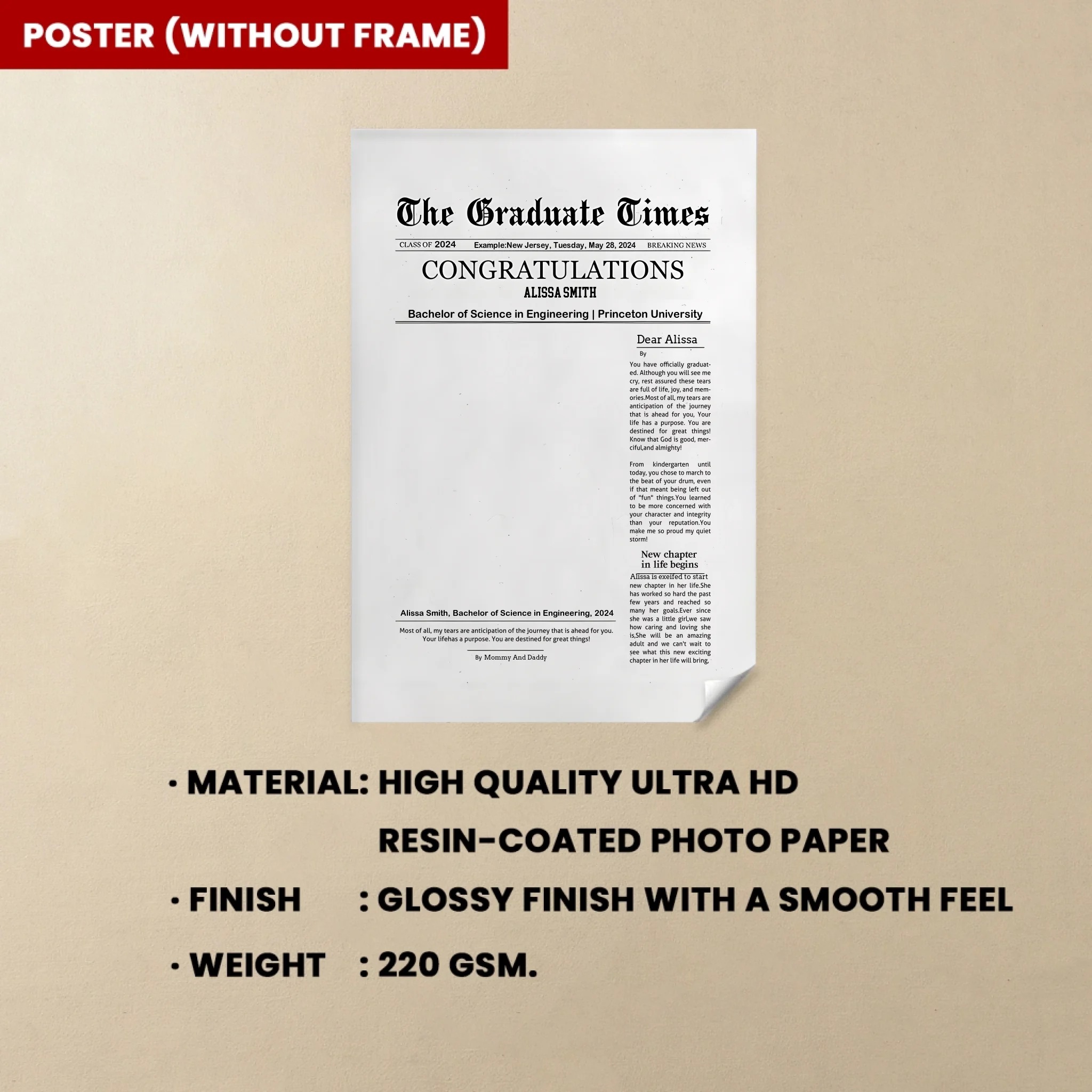 Poster(without-frame)竖