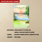 Poster(without-frame)竖