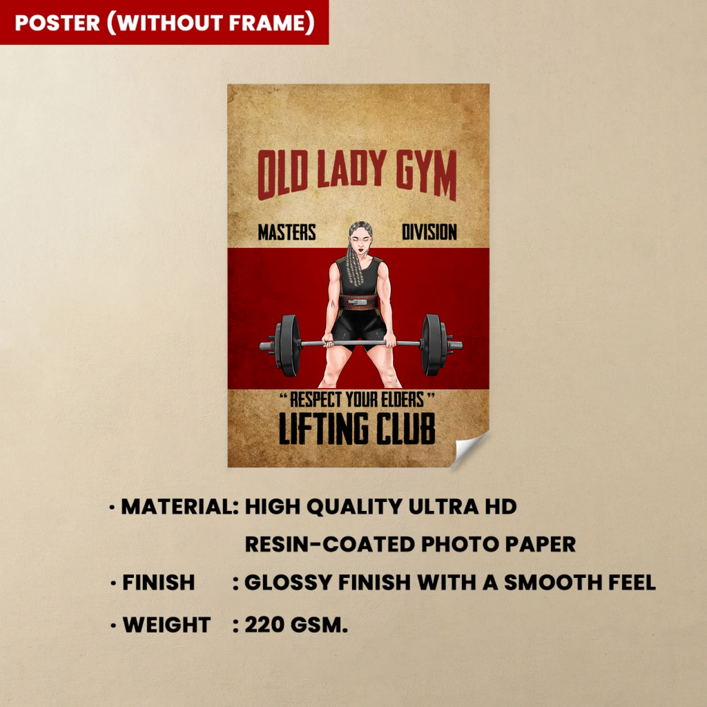 Poster(without-frame)竖