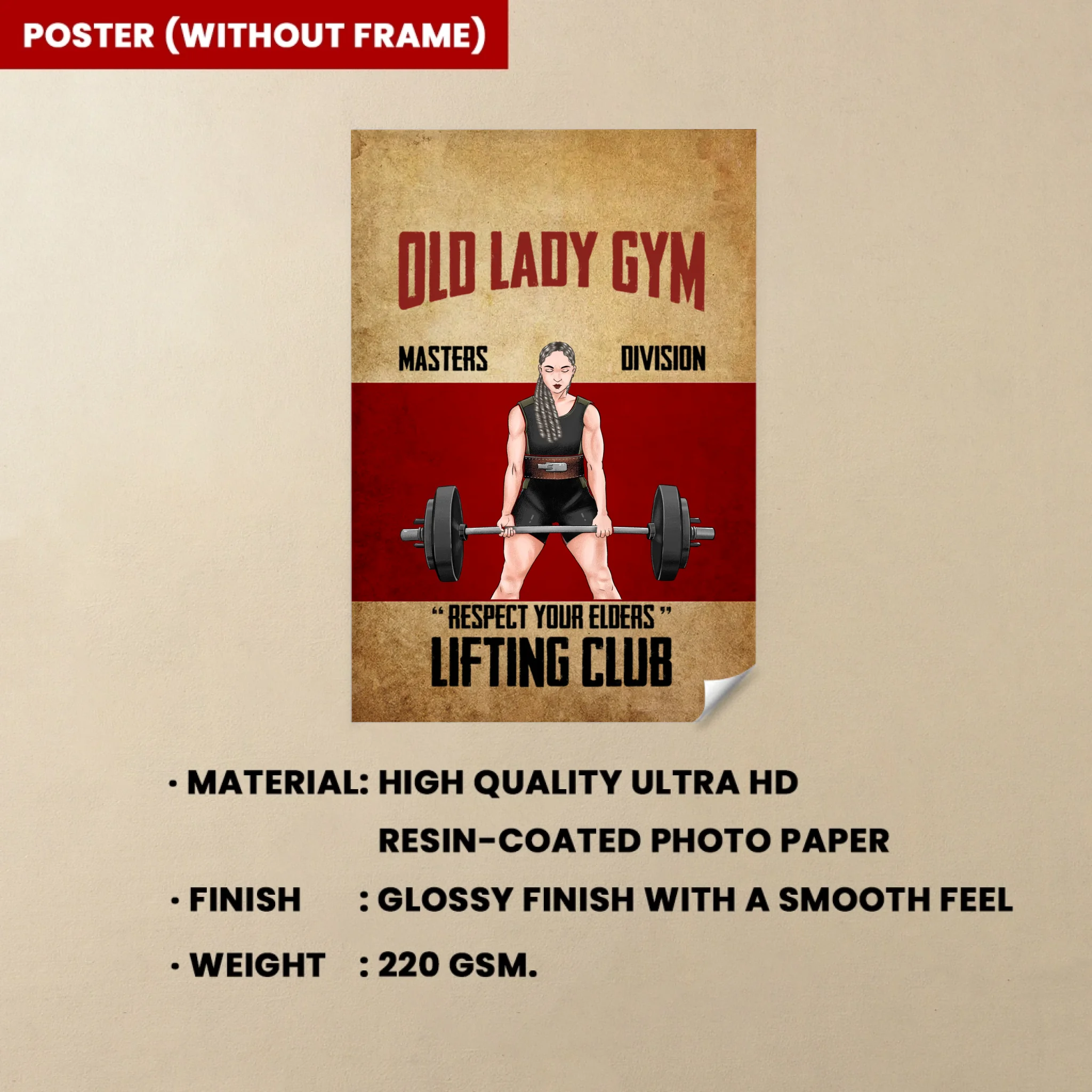 Poster(without-frame)竖