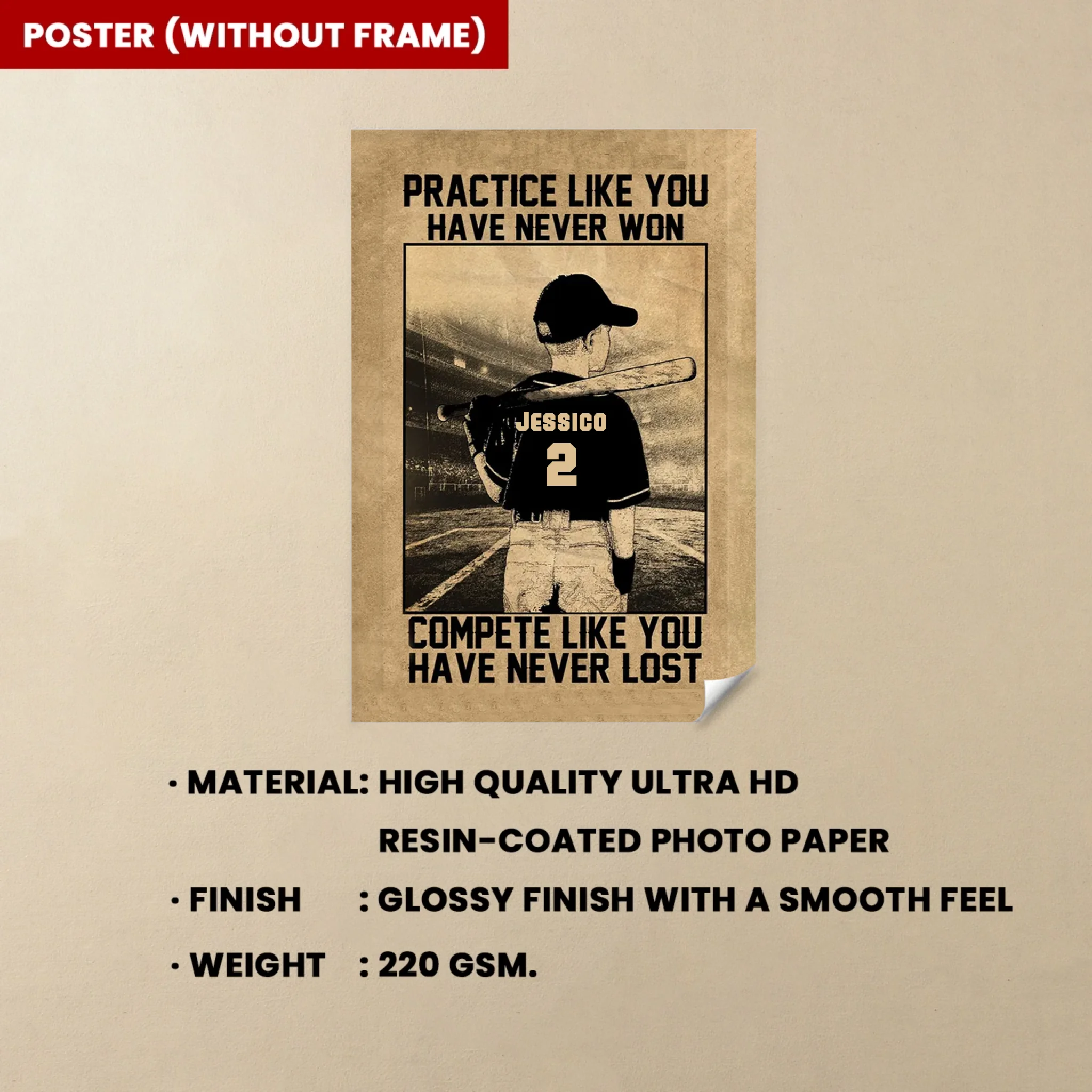 Poster(without-frame)竖