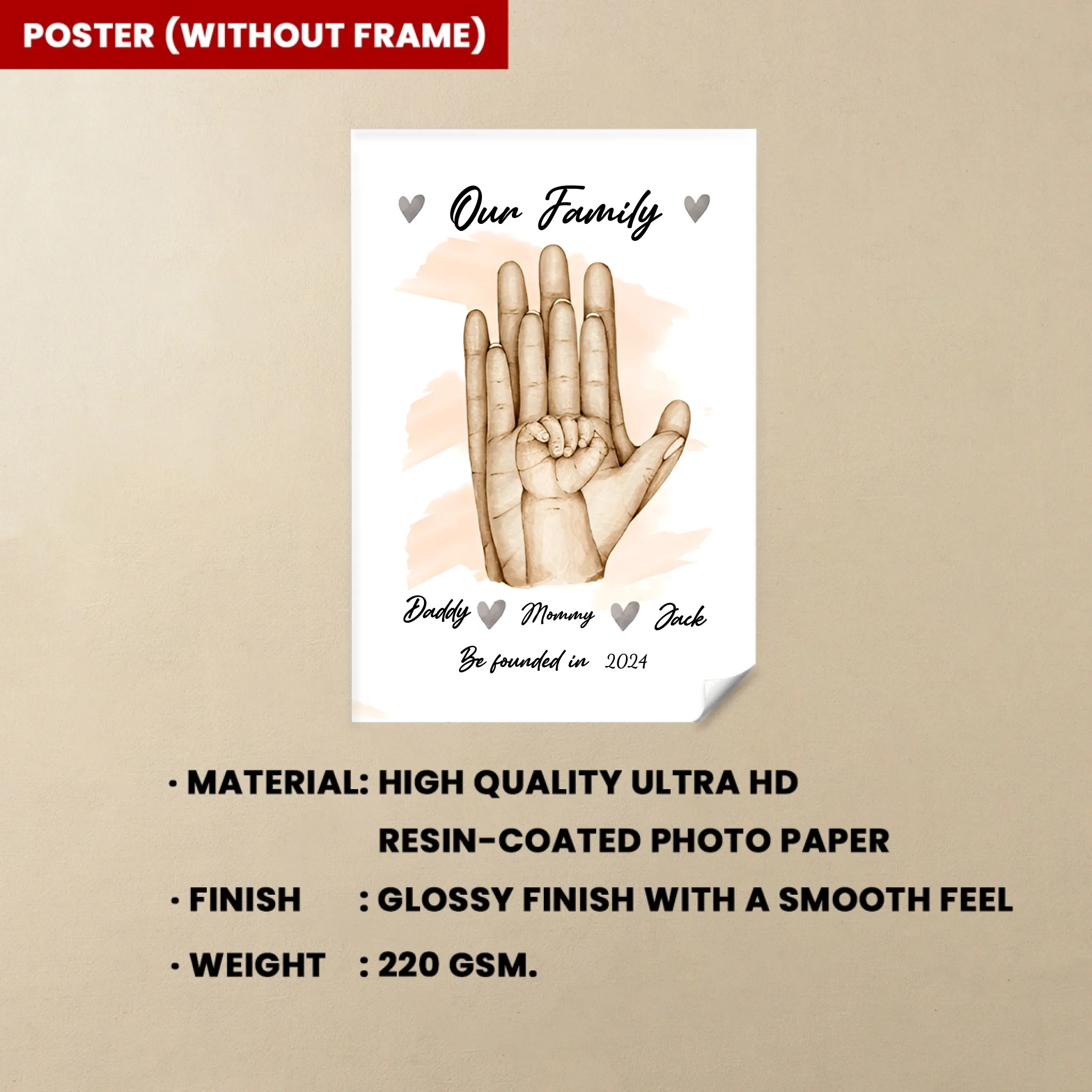 Poster(without-frame)竖