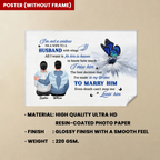 personalized photo butterfly poster wooden photo tribute poster and canvas