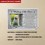 Canvas With Frame Personalized Design Personalized Wall Art Canvas