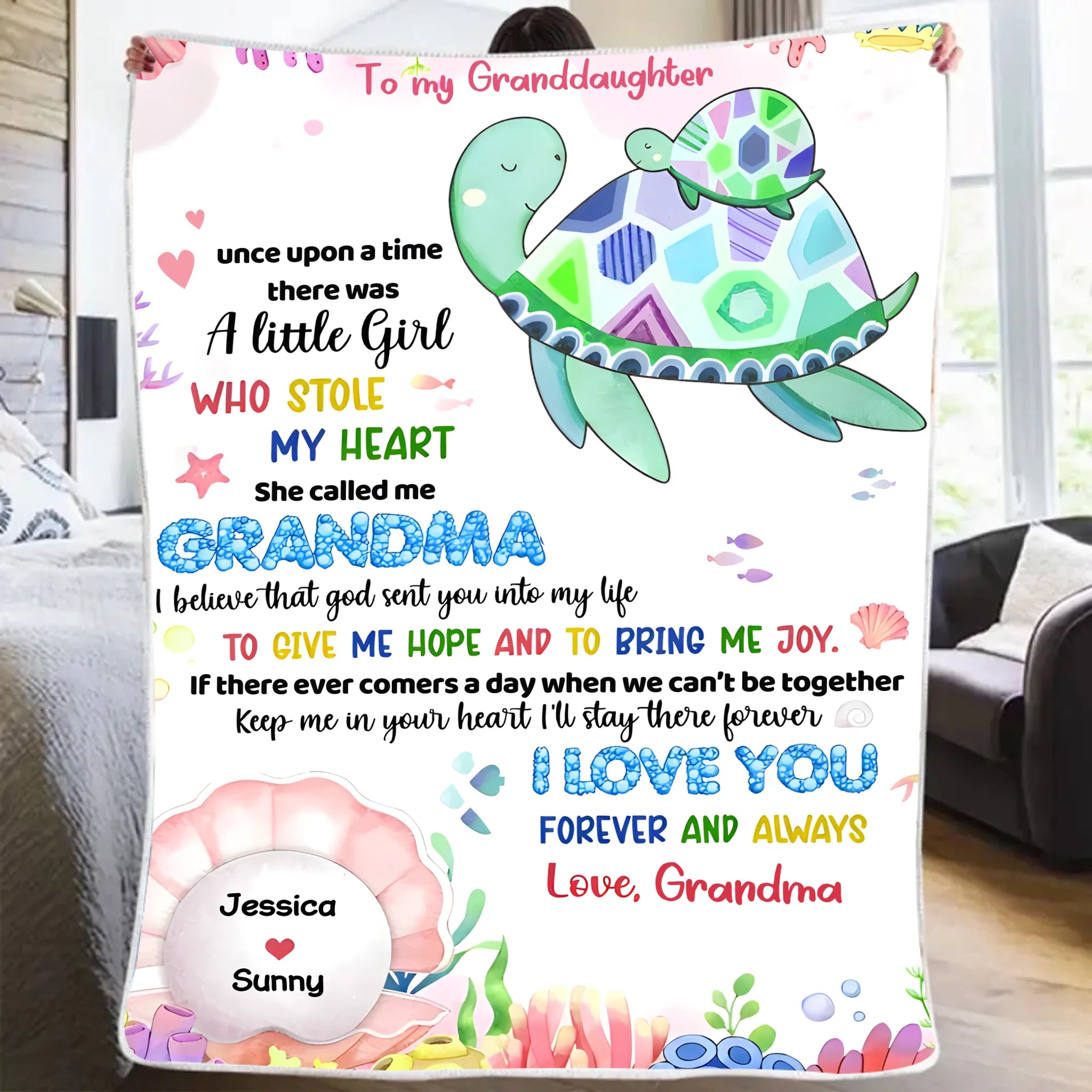 blanket soft cozy comfort gift for daughter cozy nights main image