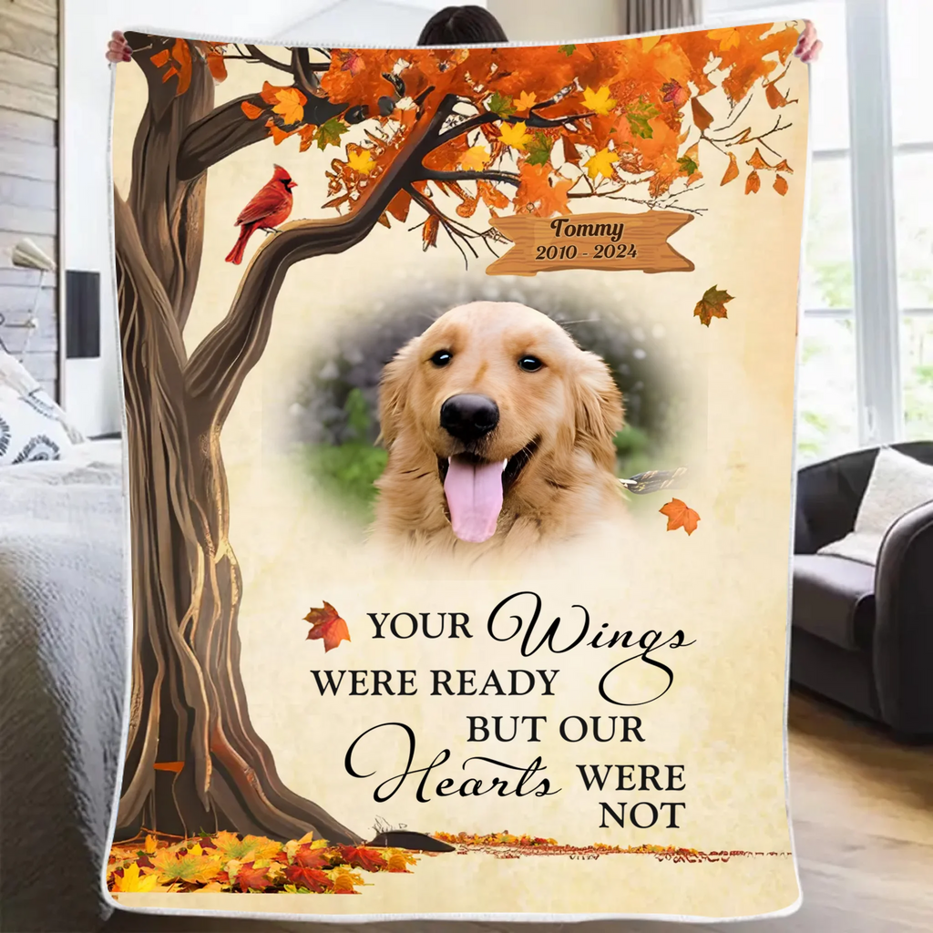 Blanket Flannel Blanket Personalized Design Soft Cozy Throw