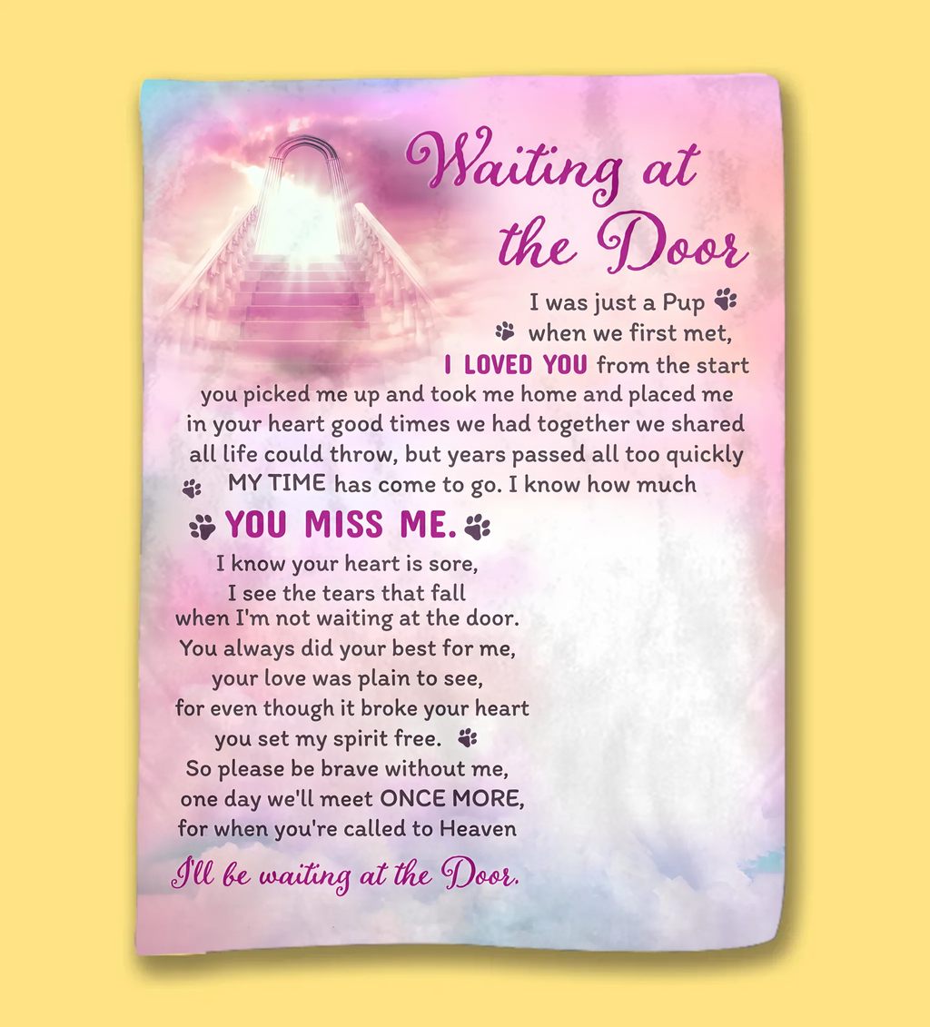 Personalized Design Blanket Soft Cozy Throw