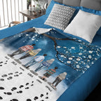 personalized design blanket comfort throw
