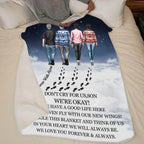 personalized design blanket comfort throw