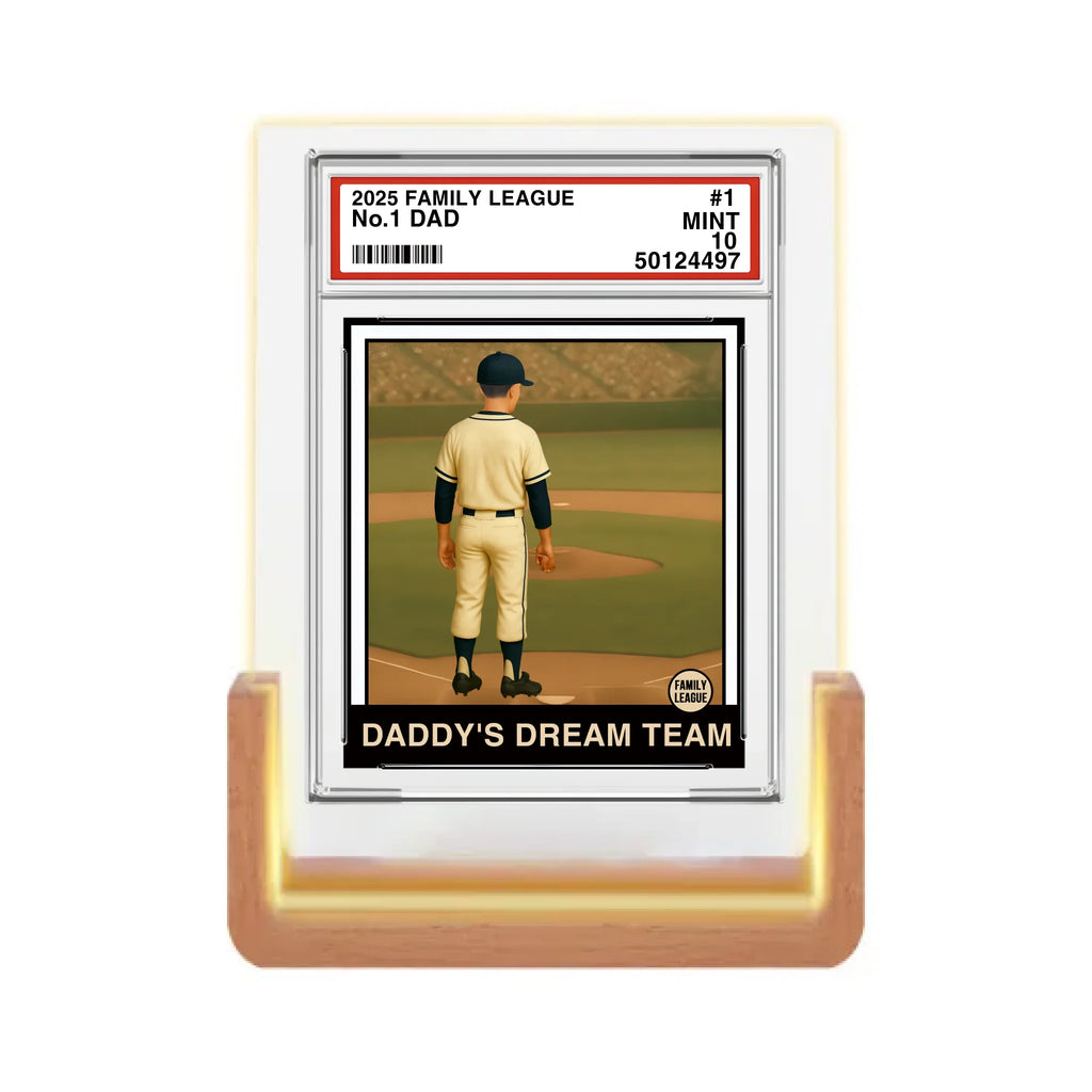 custom custom gift for dad special gift idea