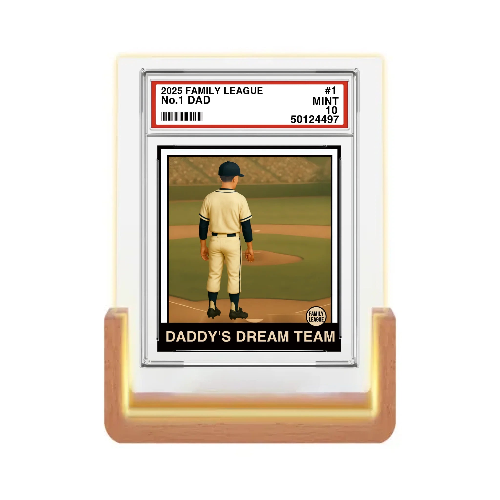 custom custom gift for dad special gift idea