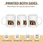 mug personalized design ceramic