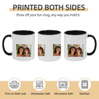 personalized design mug ceramic