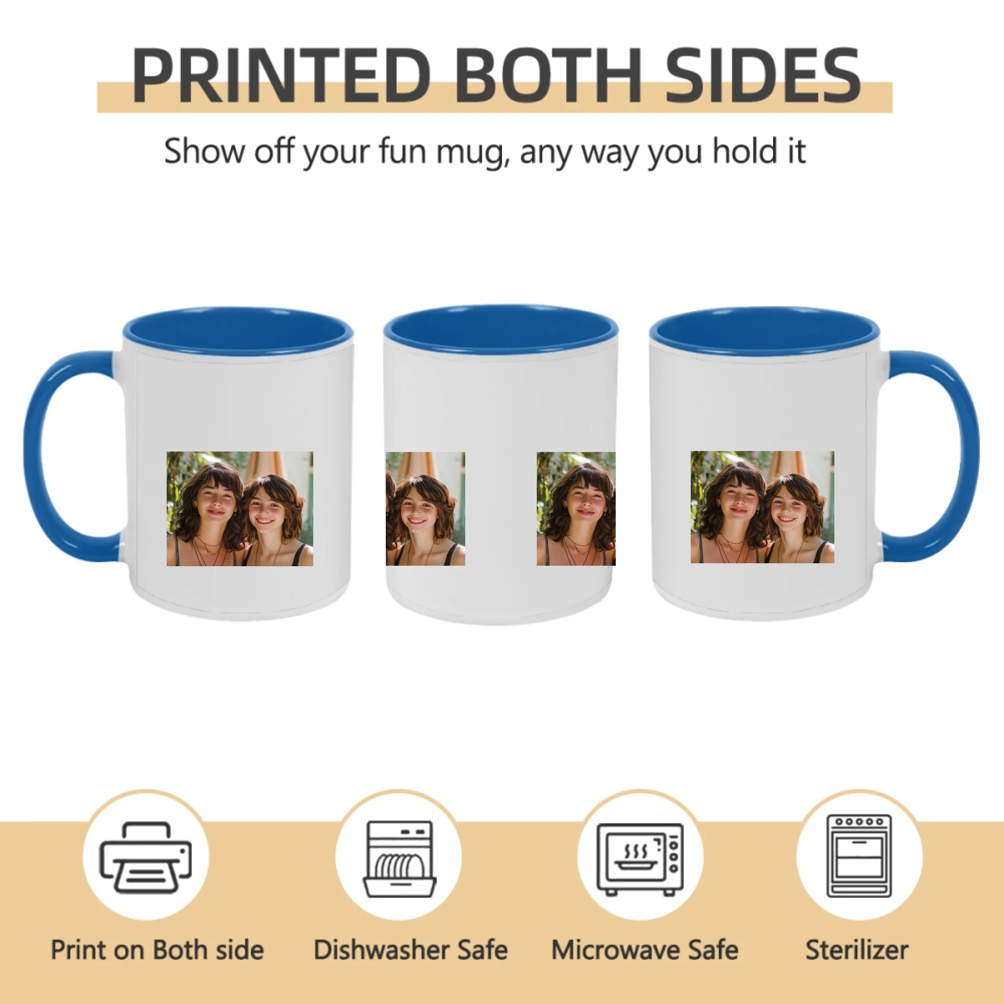 mug gift for best friend personalized design ceramic