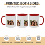 ceramic mug personalized design gift for best friend