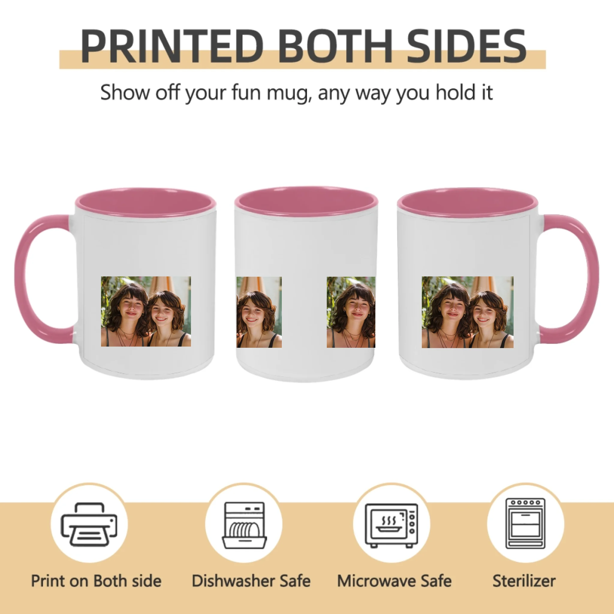 mug gift for best friend ceramic