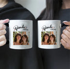 sky blue mug personalized design ceramic