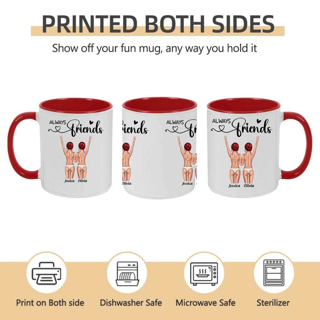 personalized design mug ceramic
