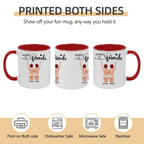 personalized design mug ceramic