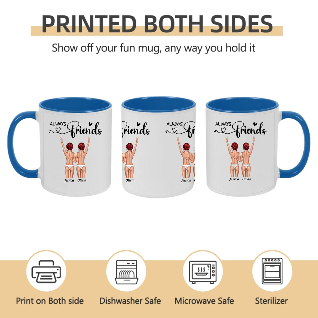 mug gift for sister ceramic