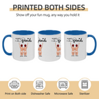 mug gift for sister ceramic