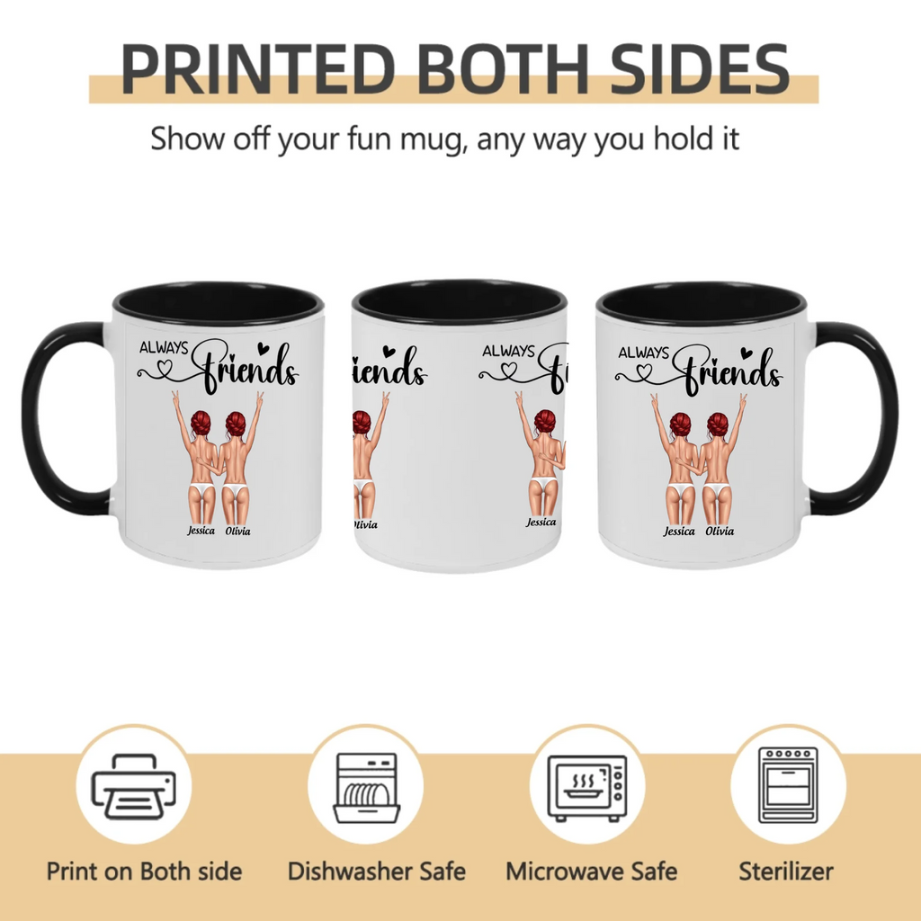 mug personalized design ceramic