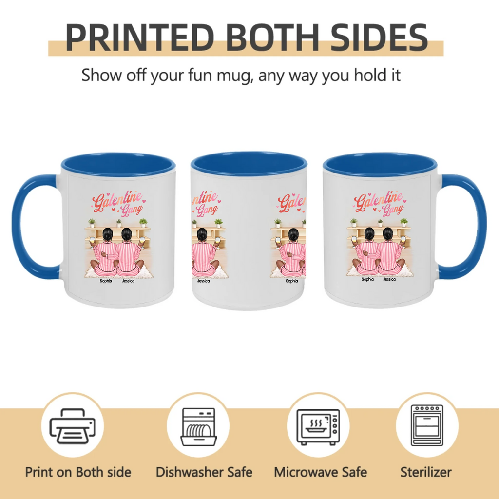mug gift for sister ceramic