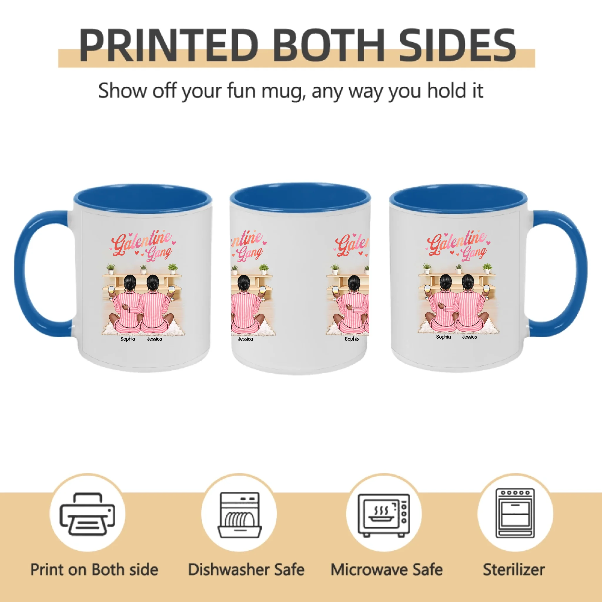 mug gift for sister ceramic