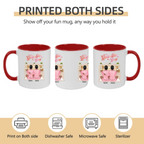 personalized design mug ceramic