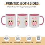 mug gift for sister personalized design