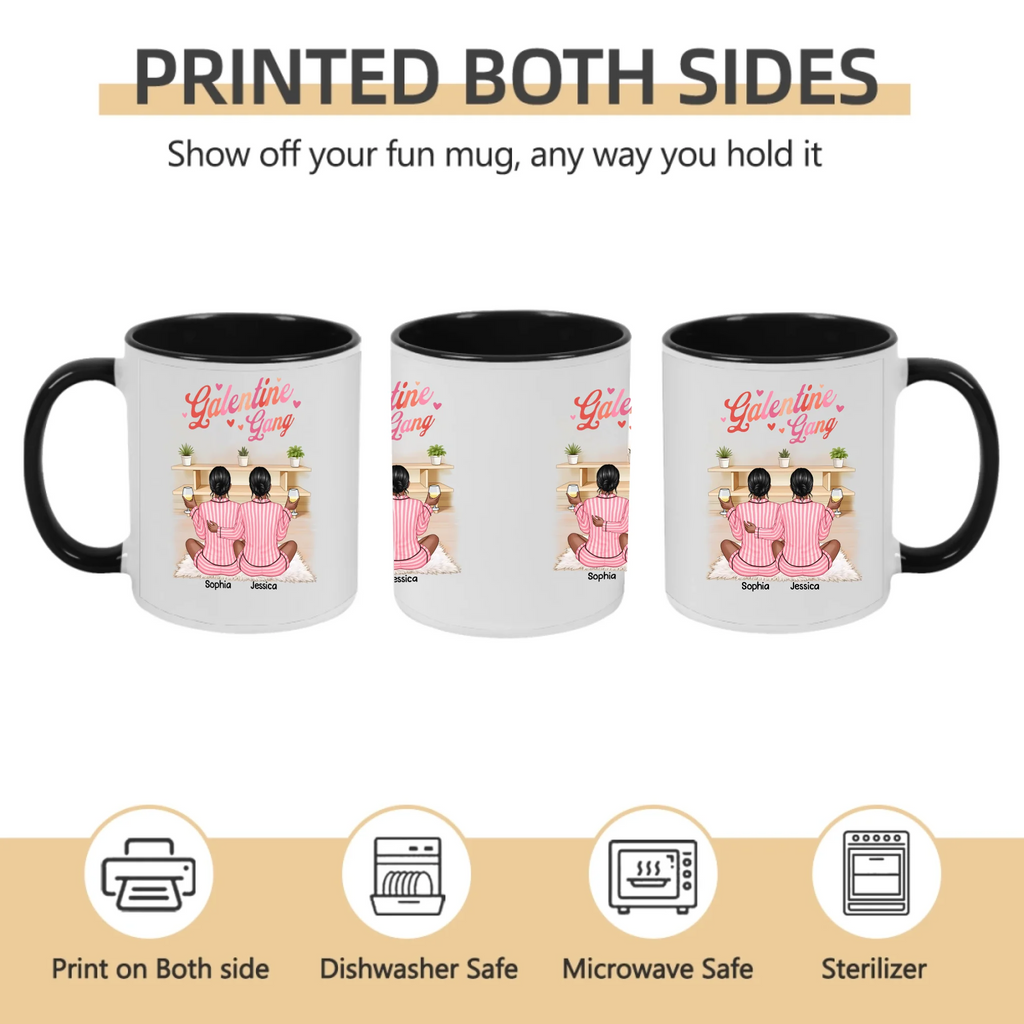 mug personalized design ceramic