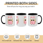 mug personalized design ceramic