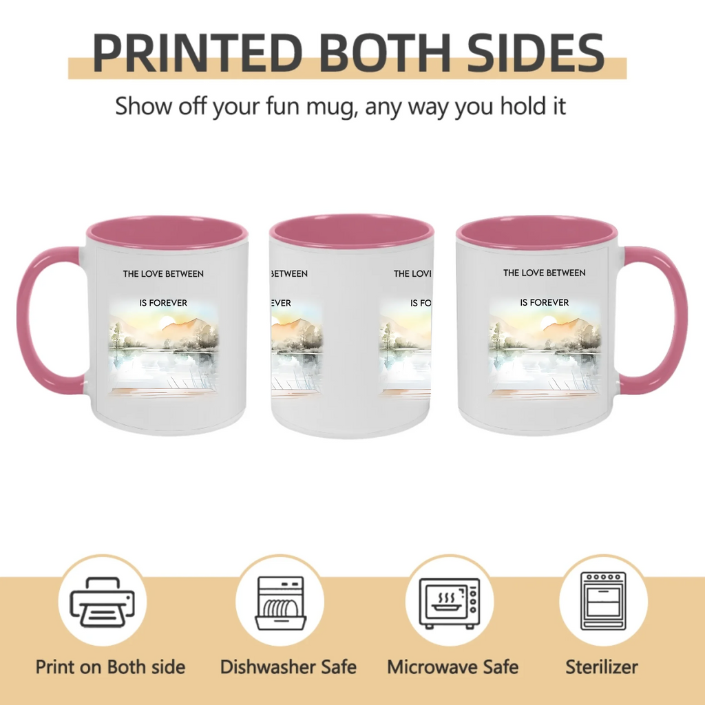 personalized design mug memorial keepsake