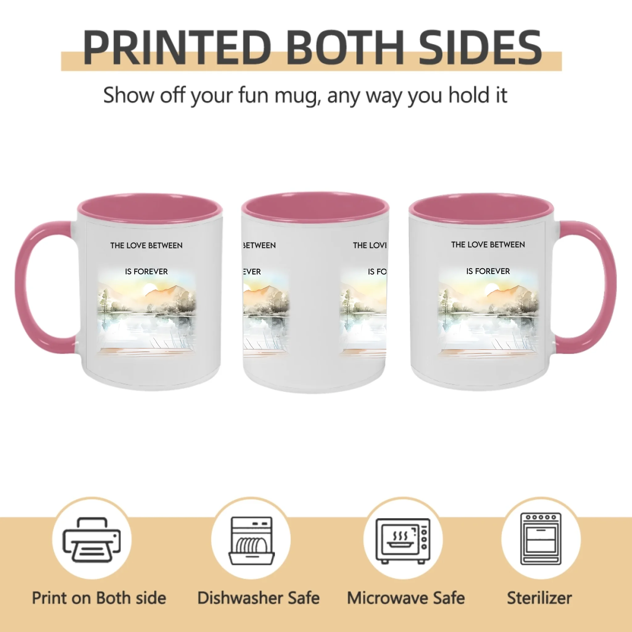 personalized design mug memorial keepsake