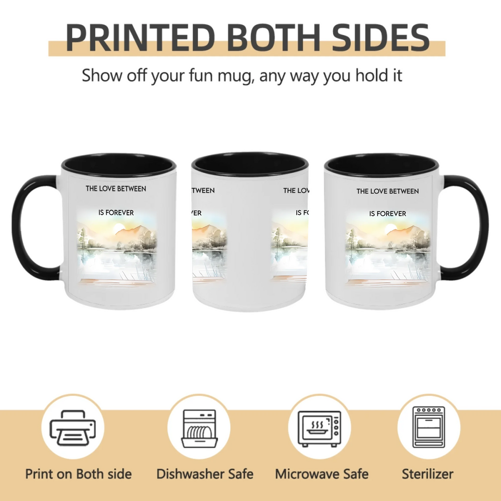 mug personalized design ceramic remembrance gift