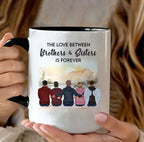 mug personalized design ceramic memorial keepsake