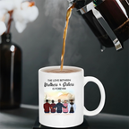 personalized design mug ceramic photo tribute