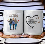 red mug personalized design ceramic