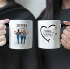 black mug personalized design ceramic