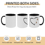 mug personalized design ceramic