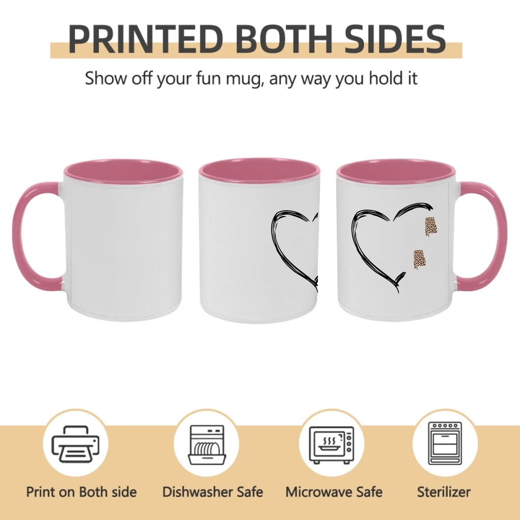 mug gift for sister personalized design