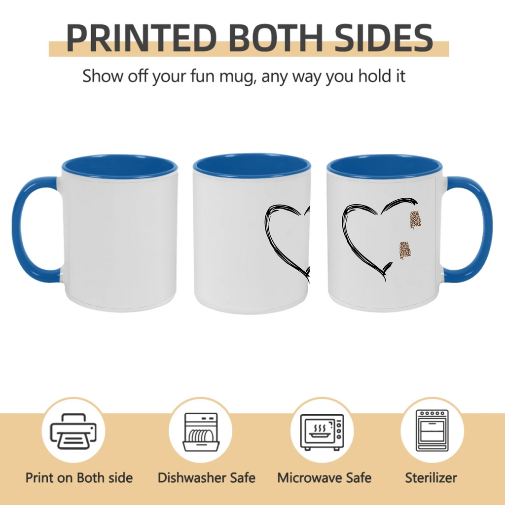 mug gift for sister ceramic