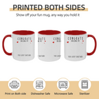 personalized design congrats being brother mug ceramic