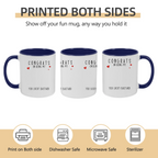 ceramic congrats being brother mug personalized design gift for brother
